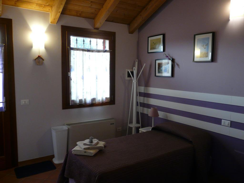 B&B La Garzetta Адрія Екстер'єр фото